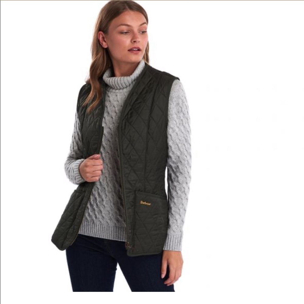 Barbour Fleece Betty Liner
